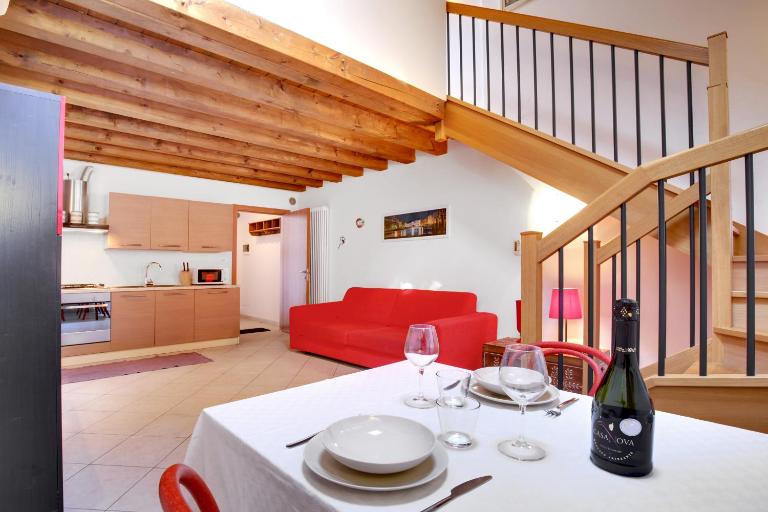 Lagoon Apartment - B&B Venice
