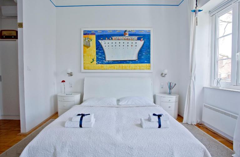 Rooms Zagreb 17 - Chambres d'hôtes Zagreb