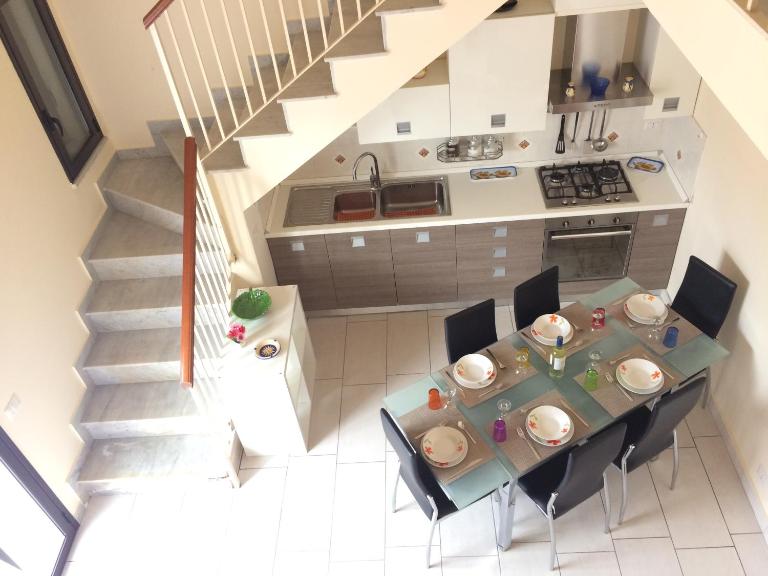 Royal Bay Apartment - Chambres d'hôtes Cefalù