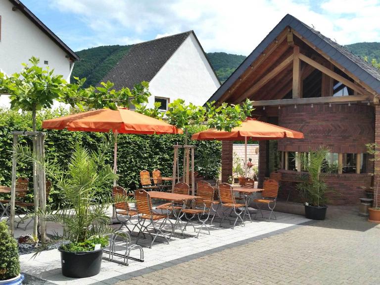 Gästehaus Bollig - B&B Trittenheim