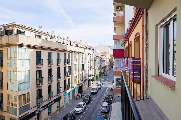 Hello Málaga Flat Victoria - B&B Málaga