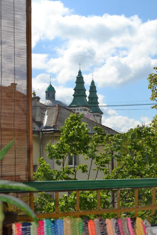 Catedra View Apartment - B&B Ternopil