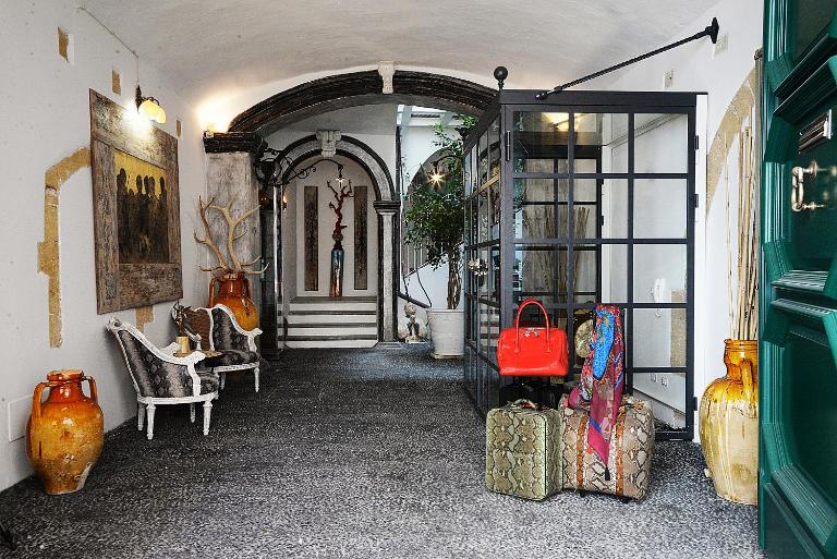 Palazzo Salapolis - Luxury Apartments - B&B Gallipoli