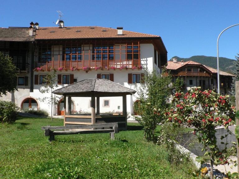 Agritur Ca' de Mel - B&B Fiavè