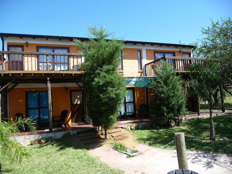 Cabanas El Paramo - B&B Colon