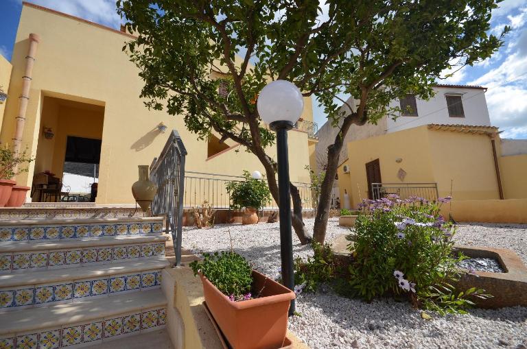 B&B Timpe Bianche - B&B Castelluzzo