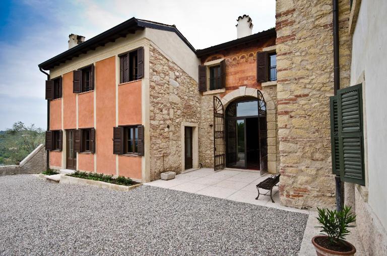 Relais Villa Ambrosetti - Ferienwohnung Verona