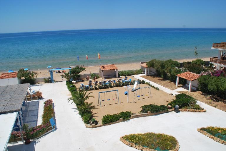 Residence Le 4 Stagioni - B&B Menfi