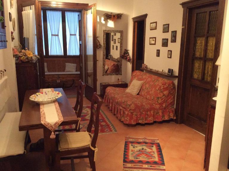 Residence Cristallo Val di Luce - Ferienwohnung Abetone