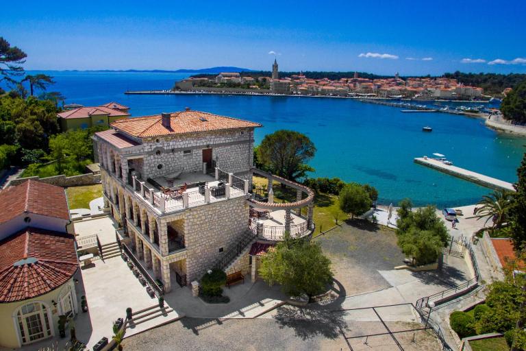 Villas Arbia - Margita Beach hotel - Chambres d'hôtes Rab