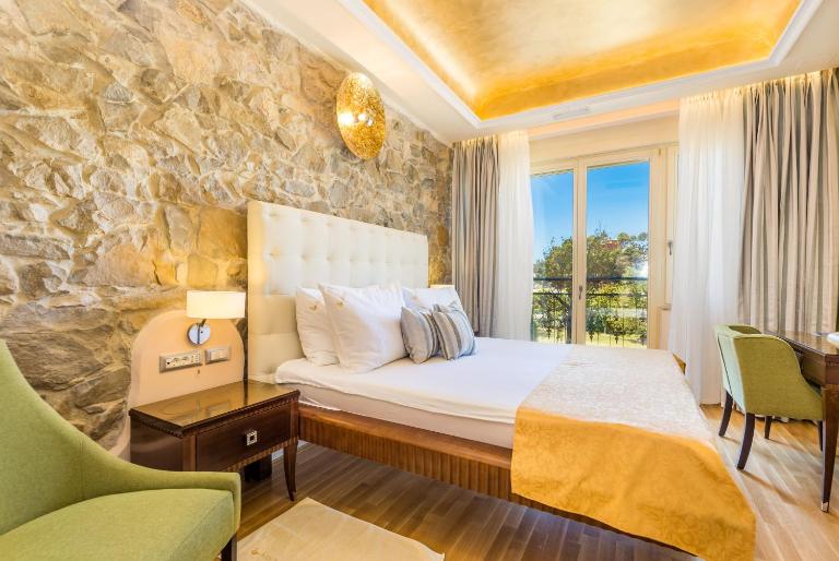 Villas Arbia - Margita Deluxe Beach Hotel - Chambres d'hôtes Rab