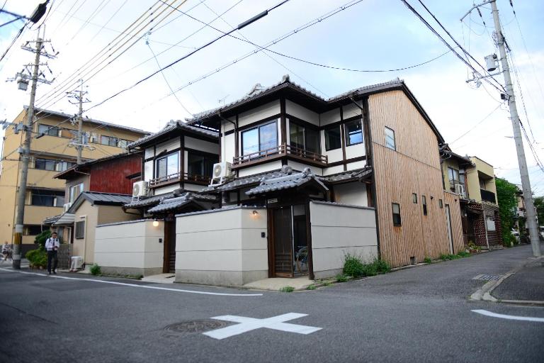 Nanni Saiin Machiya - Chambres d'hôtes Kyōto