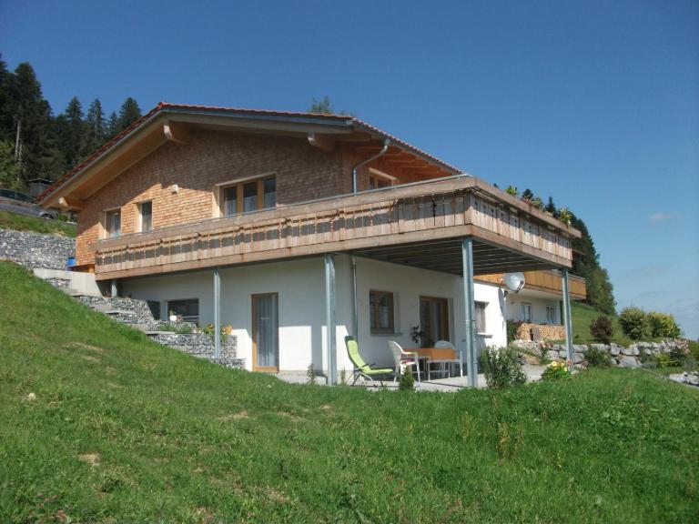 Haus Lenzhalde - B&B Oberreute