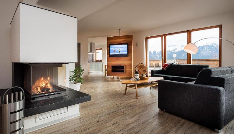 Bella Vista Apart - Bed and Breakfast Fiss