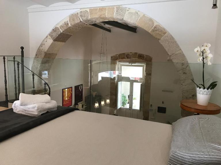 Casina Trento - Ferienwohnung Syrakus