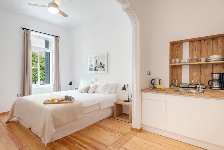 Athens Residence Apartments - B&B Atene