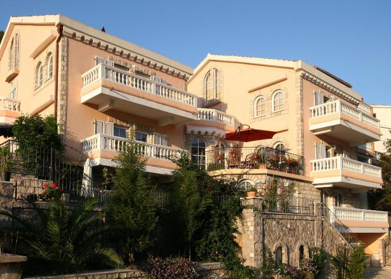 daMonte – Apartments and rooms - Chambres d'hôtes Budva