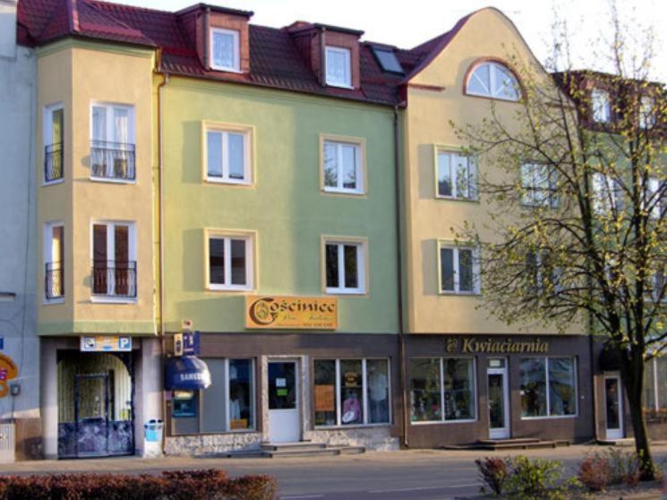 Gościniec Pan Tadeusz - B&B Giżycko
