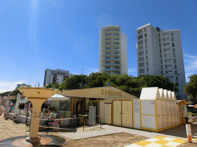 Residence Torre Zanier - Ferienwohnung Lignano
