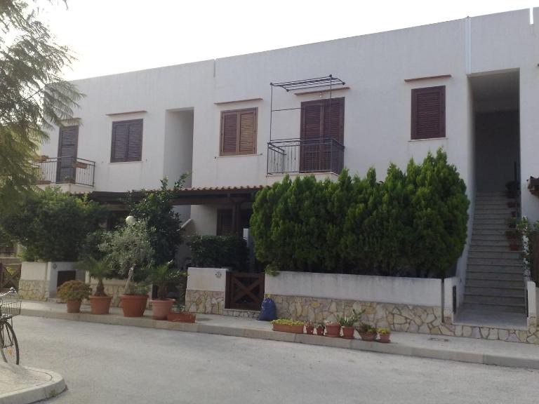 Casa Irene - Ferienwohnung San Vito lo Capo