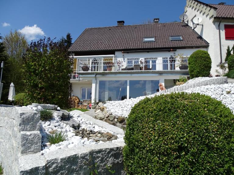 Apartment am Schlossberg - Ferienwohnung Leutkirch im Allgäu