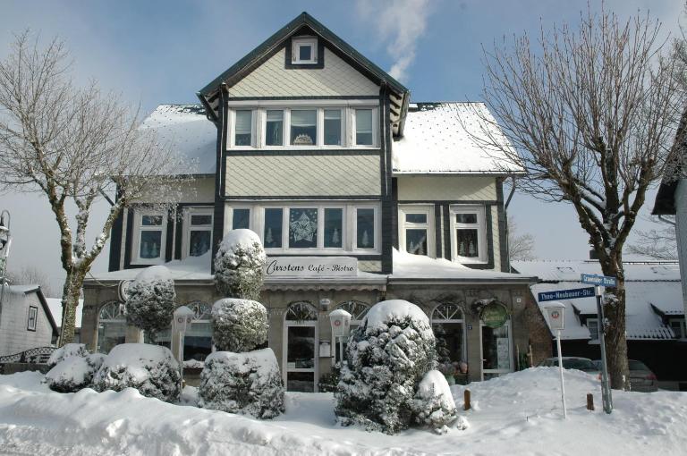Extrablatt - Chambres d'hôtes Oberhof