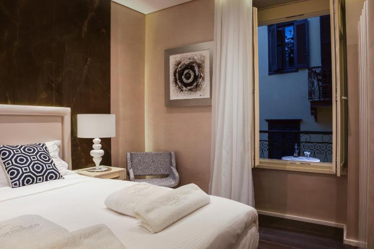 Consolato Boutique - Ferienwohnung Chania