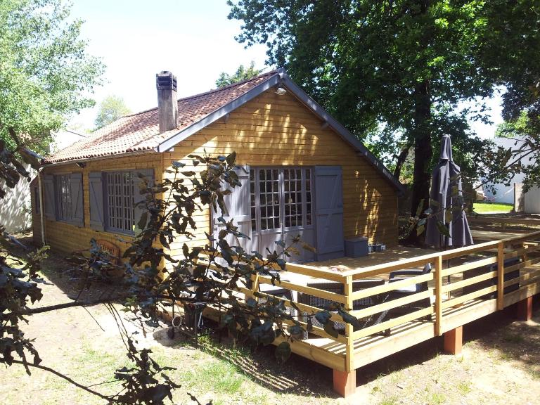 La Palombière, plage à 150m - B&B Meschers-sur-Gironde