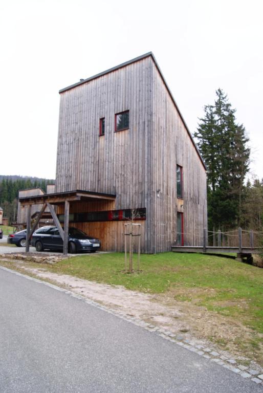 Horský Chalet Harrachov - Ferienwohnung Harrachov