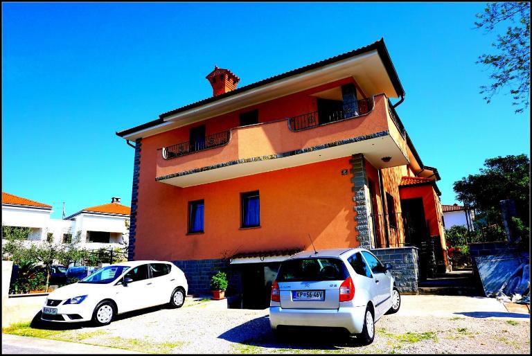 Orlando's Apartments OJ - Ferienwohnung Izola