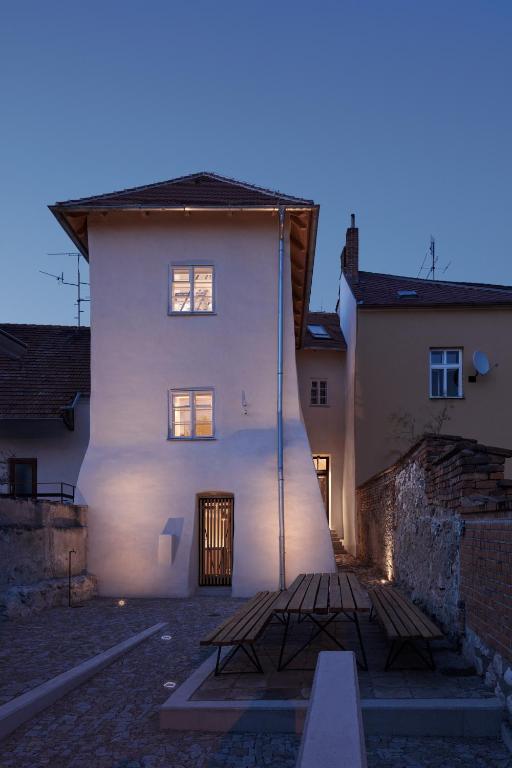 Štajnhaus - B&B Mikulov