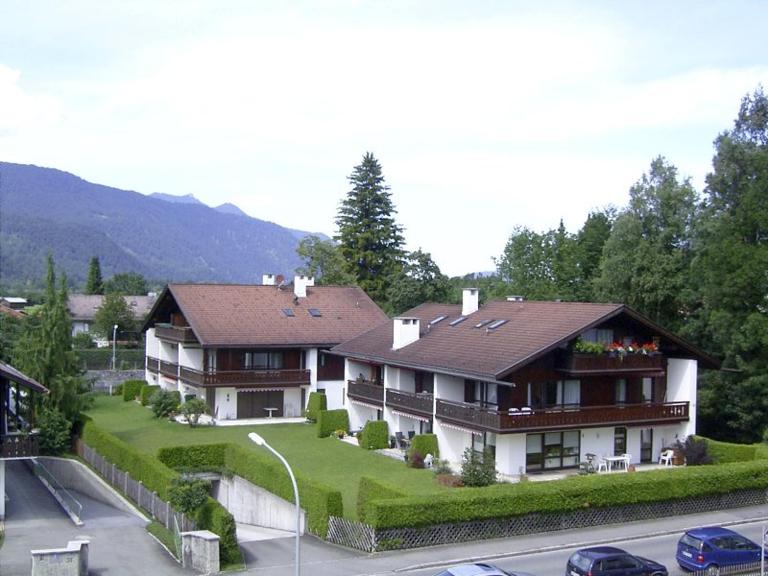 Ferienwohnanlage Partnach - Ferienwohnung Garmisch-Partenkirchen