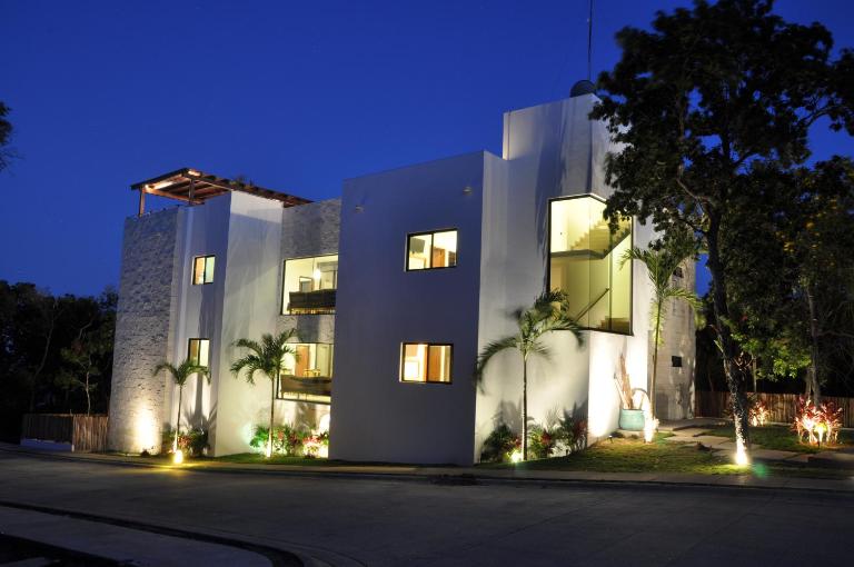 Villa Eva Luxury Akumal - B&B Akumal