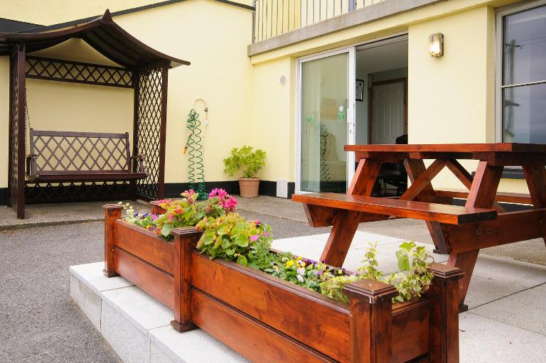 Seabreeze Junior Suite Renvyle - Ferienwohnung Rinvyle