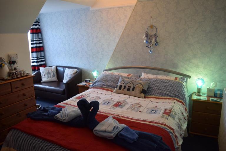 The Lyndsay Guest House - B&B Skegness