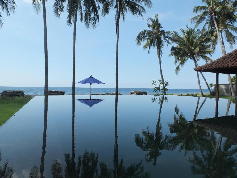 The Amrita - Salt Farm Villas - B&B Tejakula