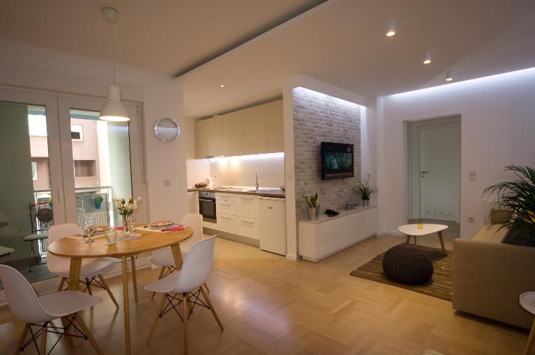 Paula Apartment - Ferienwohnung Zagreb