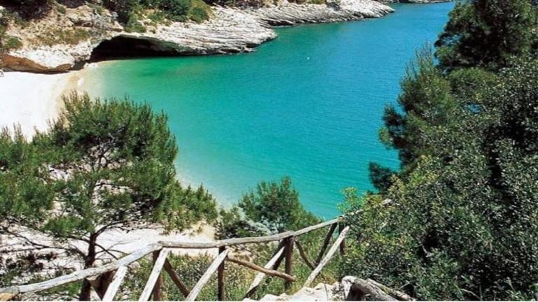 Villetta Danila Pugnochiuso Le Macine - Bed and Breakfast Vieste