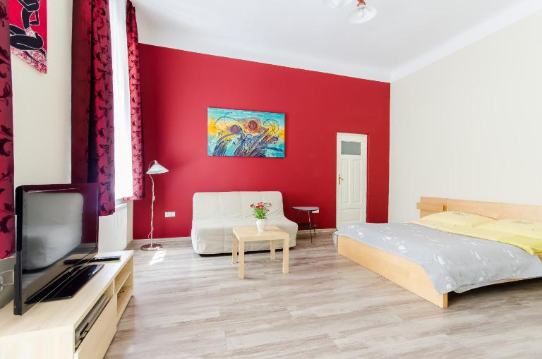 Fantasia Apartments - Ferienwohnung Krakau