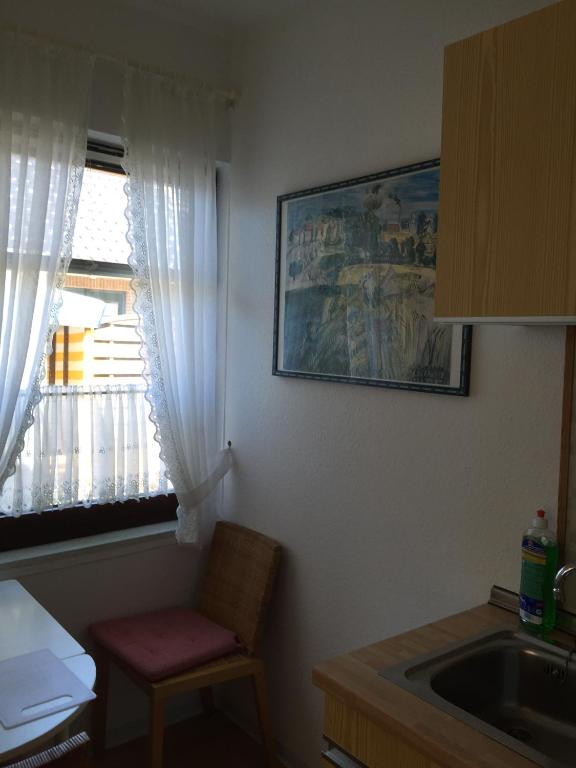 Austernfischer Fewo I - Ferienwohnung Borkum