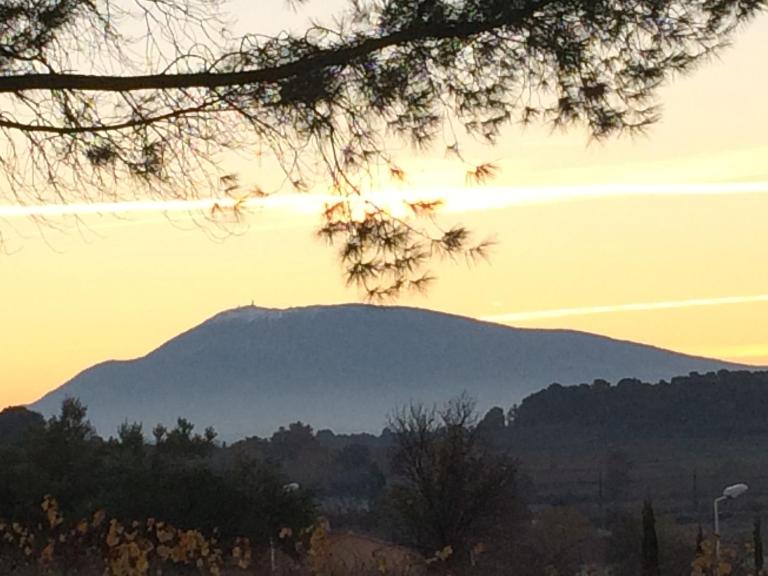 Domaine Fontaine - B&B Visan