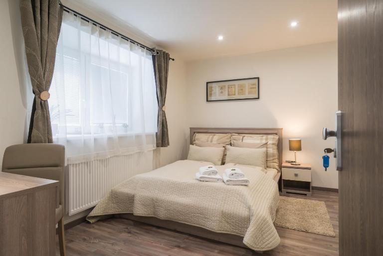Čajkovskij Apartments Brno-jih - B&B Brno