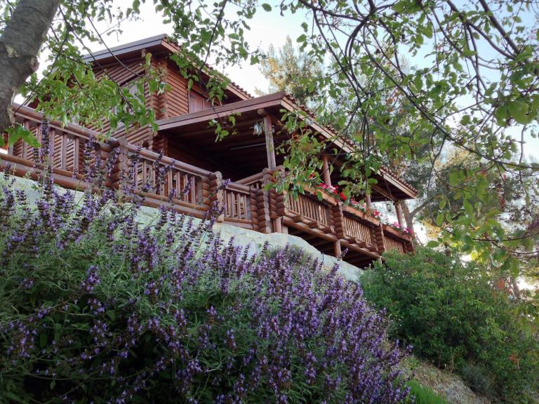 Anti Onirou - Bed and Breakfast Káto Flásou