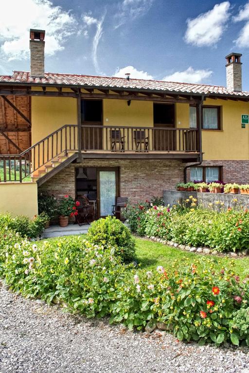Apartamentos Rio Tabardin - B&B Llano-Con