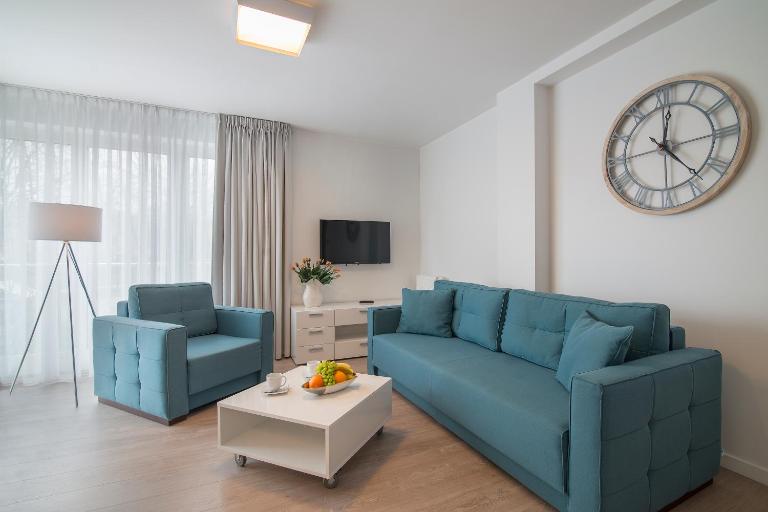 Apartament 65 Przy plazy - Chambres d'hôtes Władysławowo