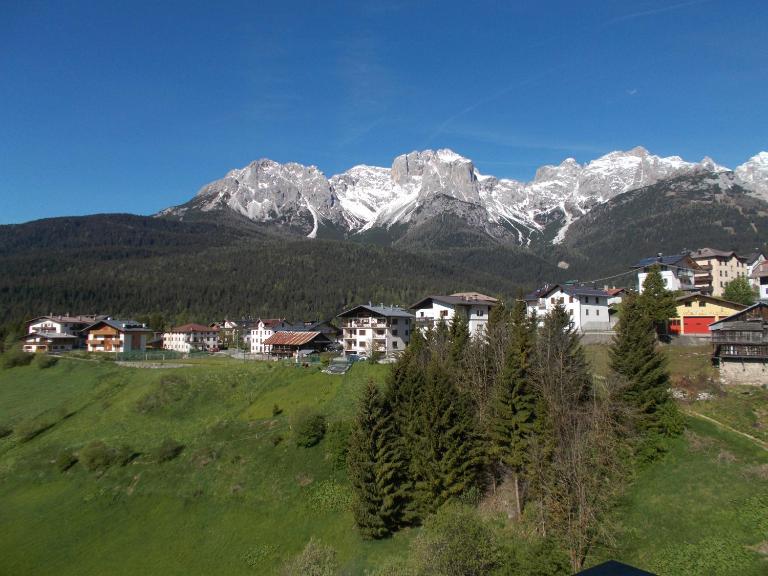 Balcone sulle Dolomiti - B&B Comèlico Superiore