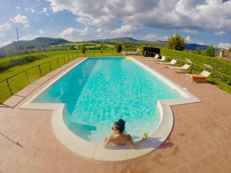 La Locanda Dell'olmo - B&B Orvieto