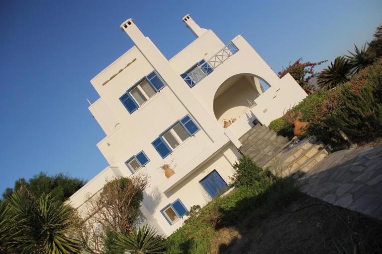 Villa Kiriaki - Ferienwohnung Gávrio