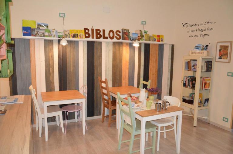 Biblos e Mare - B&B Taranto