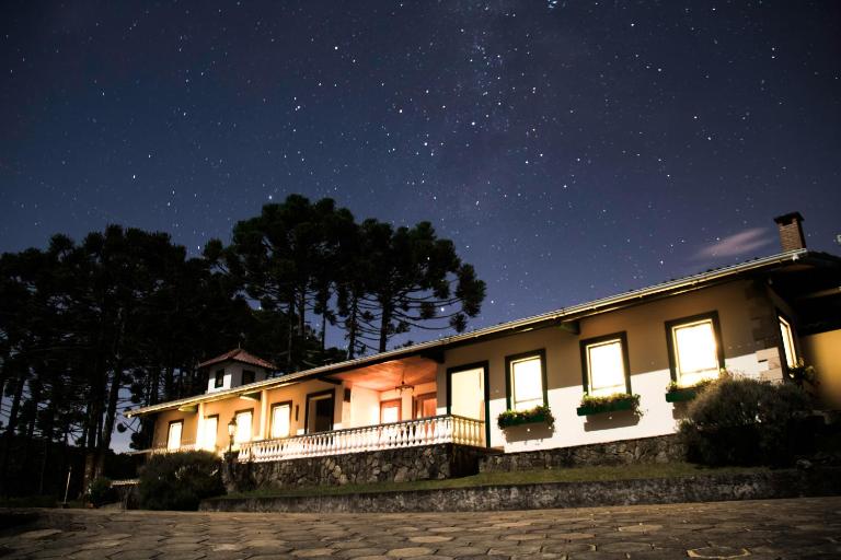 Estalagem Tronador - B&B Camanducaia